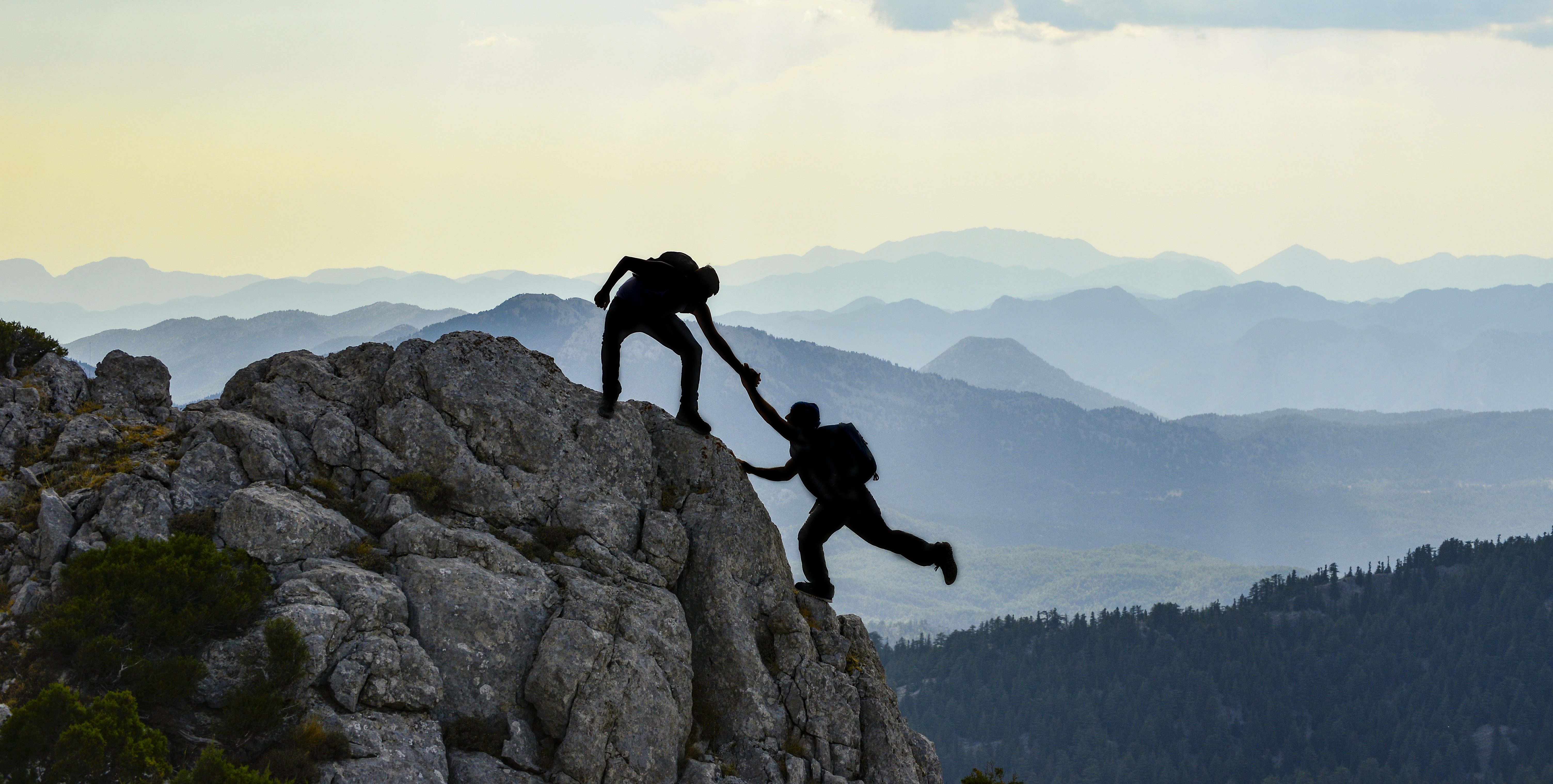 La formation : une main tendue, un pas de plus vers l'autonomie !